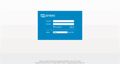 Desktop Screenshot of mail.alqudsnet.com