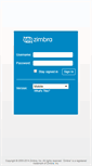 Mobile Screenshot of mail.alqudsnet.com